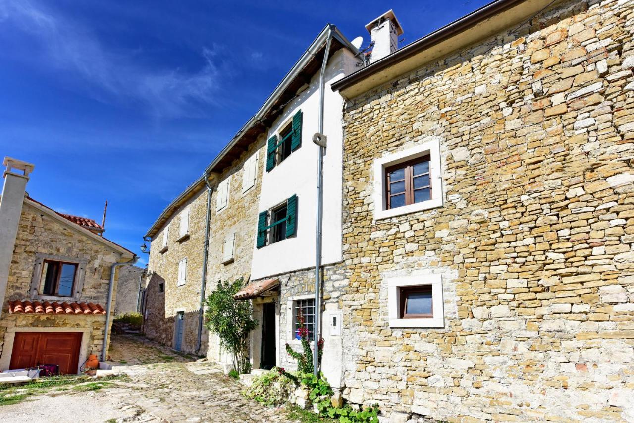 Villa Luna Motovun Kültér fotó