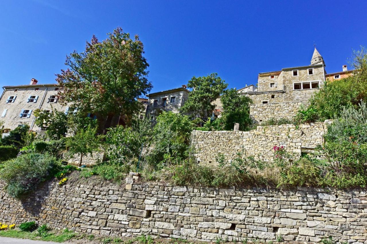 Villa Luna Motovun Kültér fotó